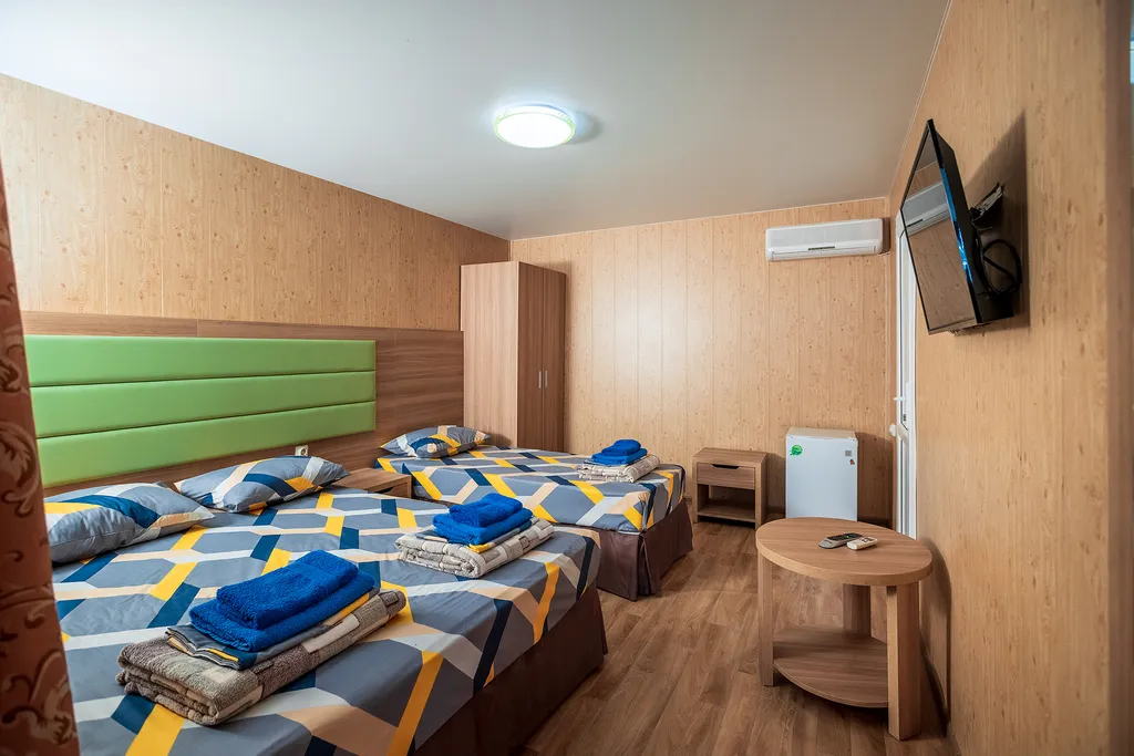 Квартира Комната — аренда посуточно в Дивноморское