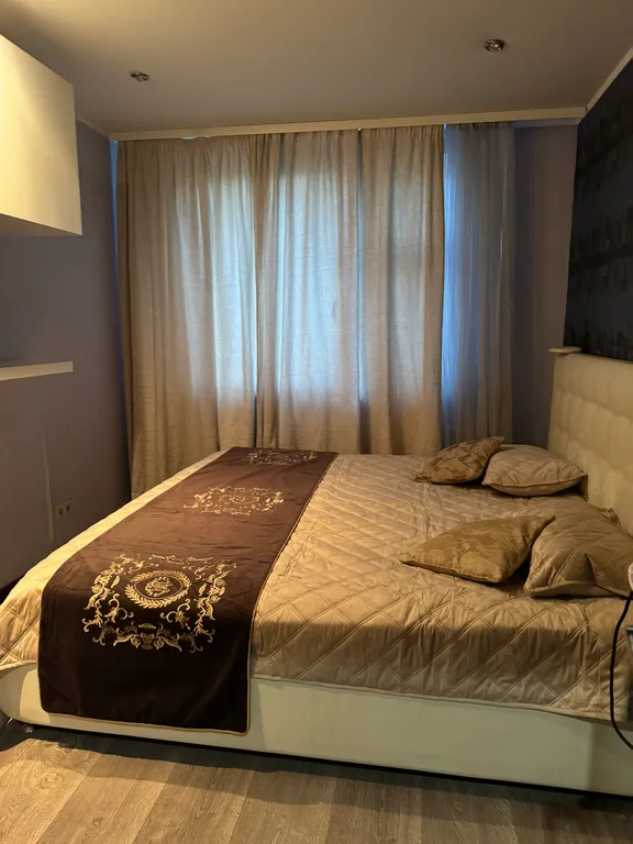 Квартира Квартира у Глазной клиники Федорова — Москва