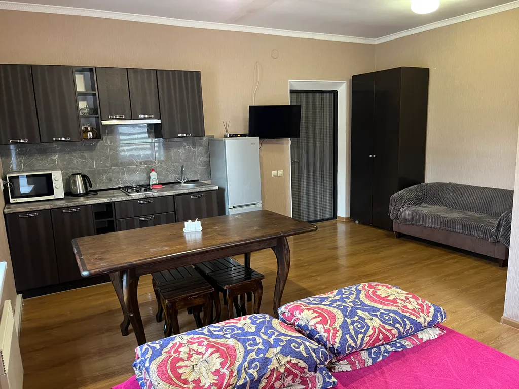 3) Уютный коттедж в Верхнем Фиагдоне