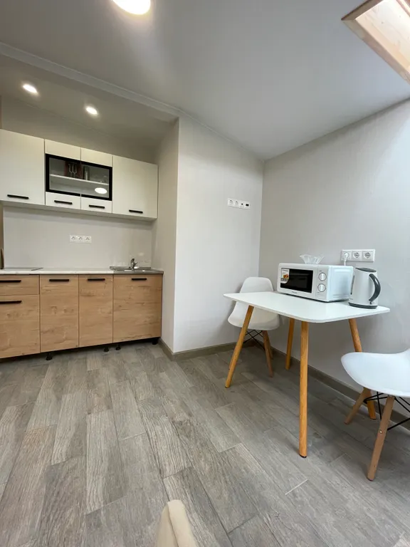 Квартира 1-комнатная Квартира — Сириус