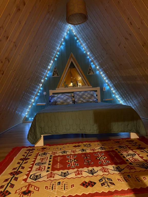 Коттедж Уютный дом с участком и мангальной зоной — аренда посуточно в Калуга