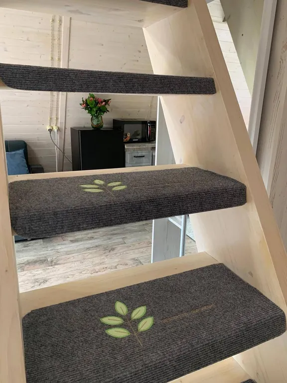 Уютный домик с видом на горы