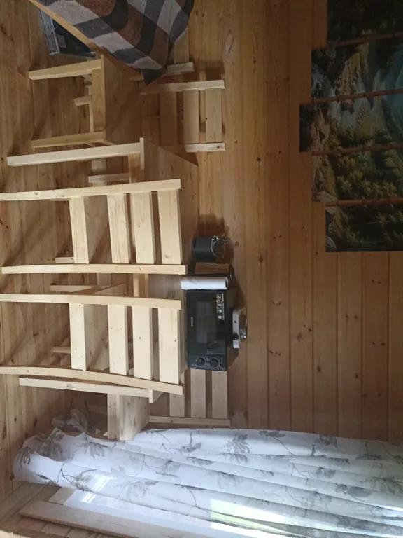 Летний домик