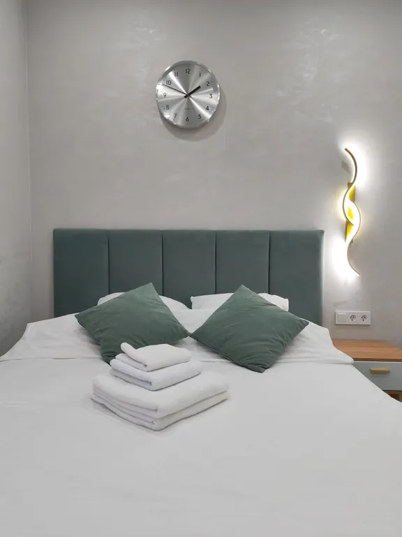 Квартира Квартира Студия Мята — Ярославль