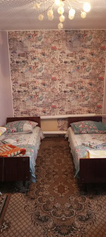 Просторная квартира в центре рядом с вокзалом