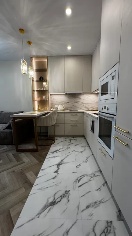 Квартира Новая, комфортная квартира — Екатеринбург