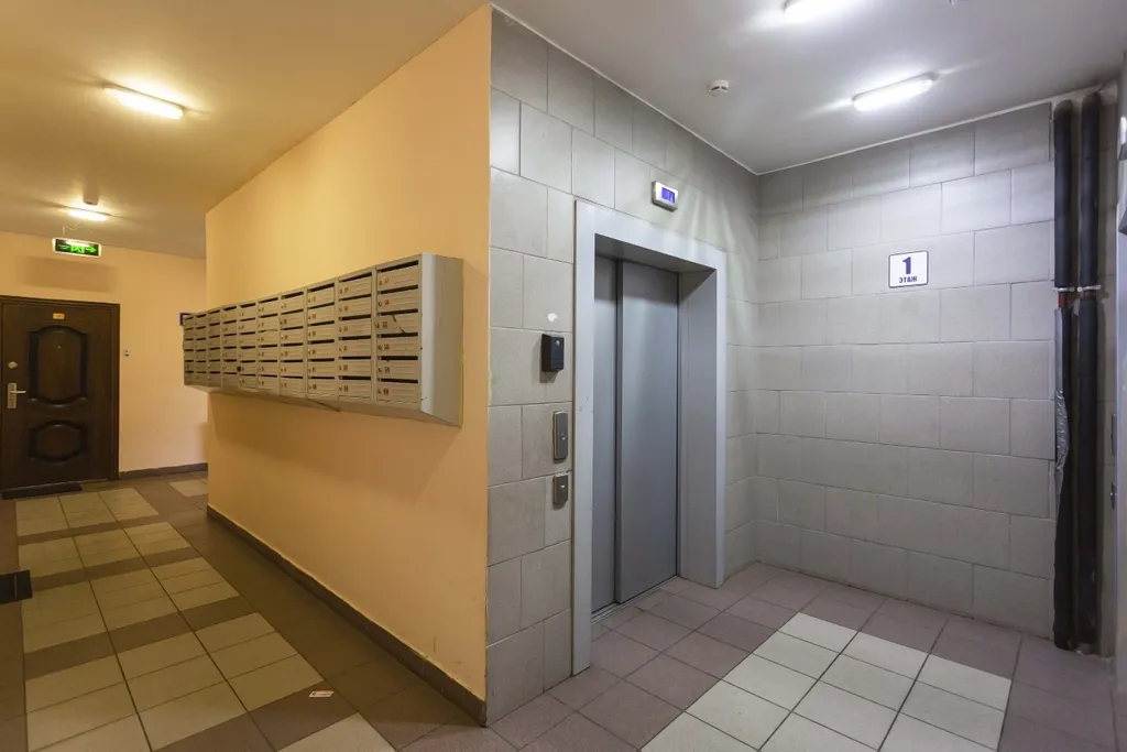 1-комнатная Квартира