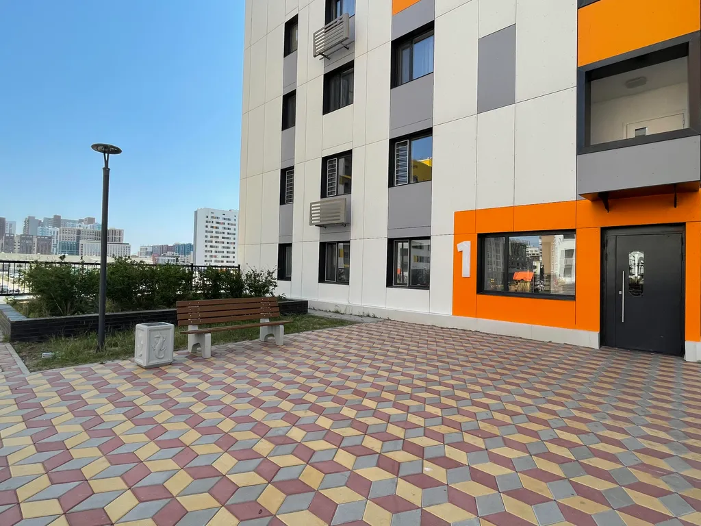 Квартира Nova Center