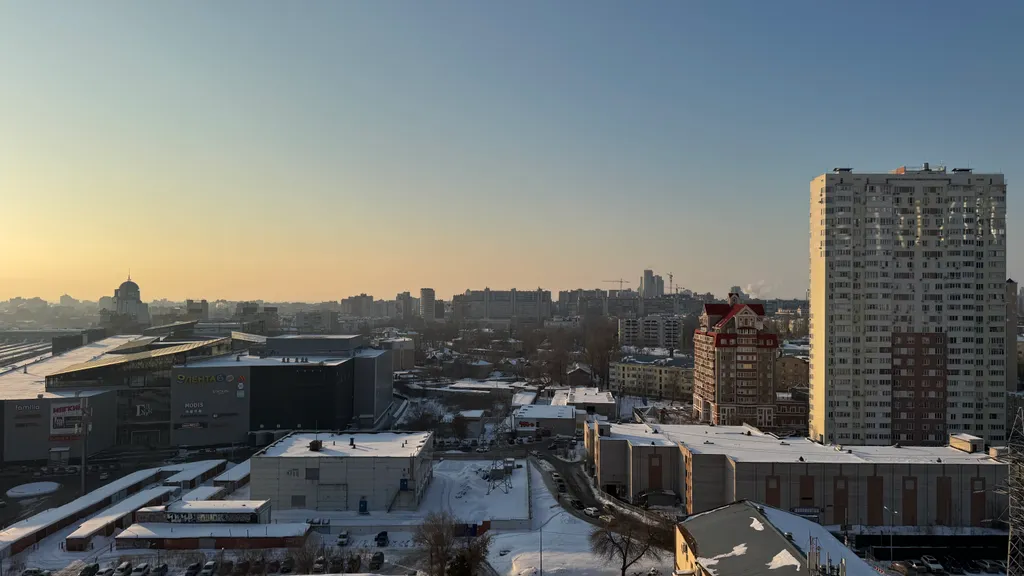 Квартира Квартира возле Ж/Д вокзала — Самара