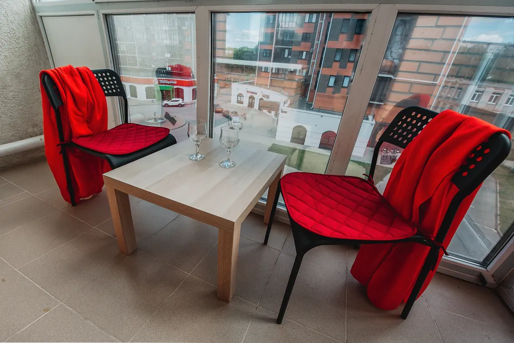 Квартира Уютный апартамент рядом с кремлем — аренда посуточно в Рязань