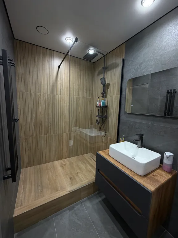 Новая уютная студия