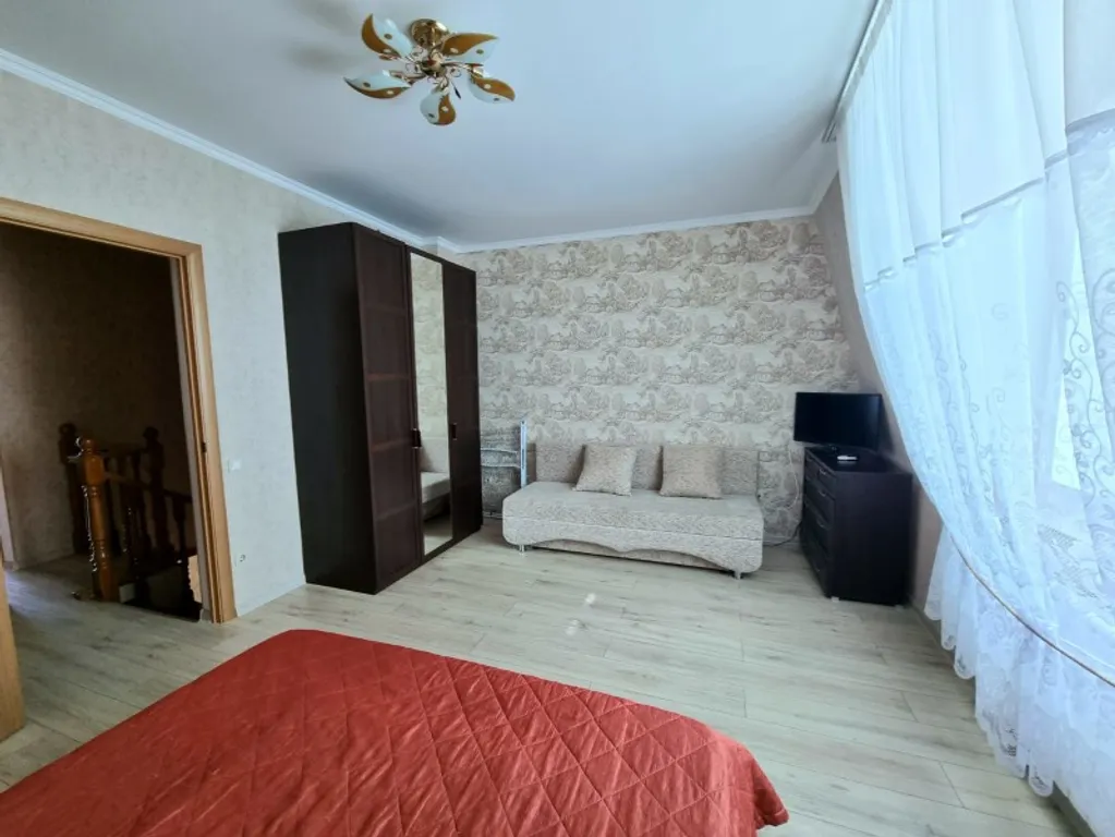 Таунхаус с двориком 7.1