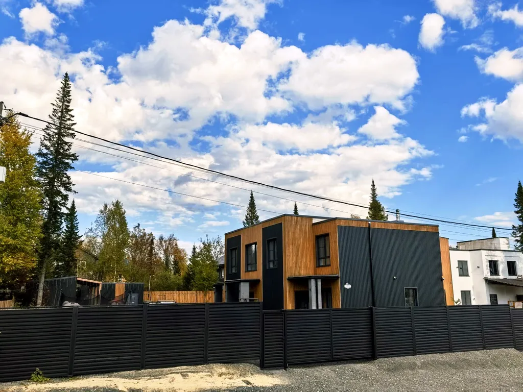 Шикарный таунхаус