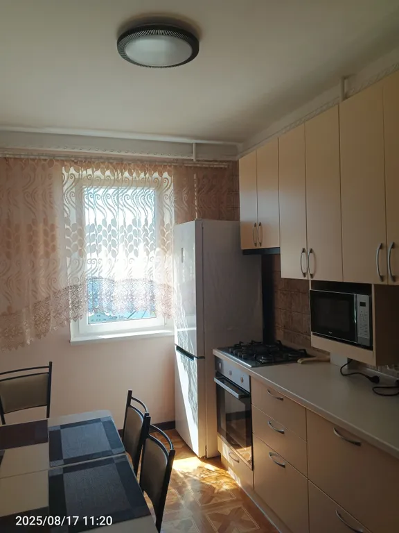 Солнечная квартира на ЮБК с видом на море