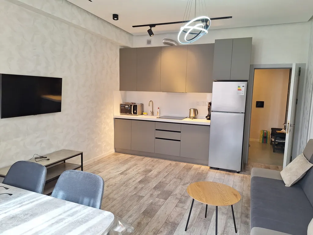 Уютная квартира рядом с метро 28 мая