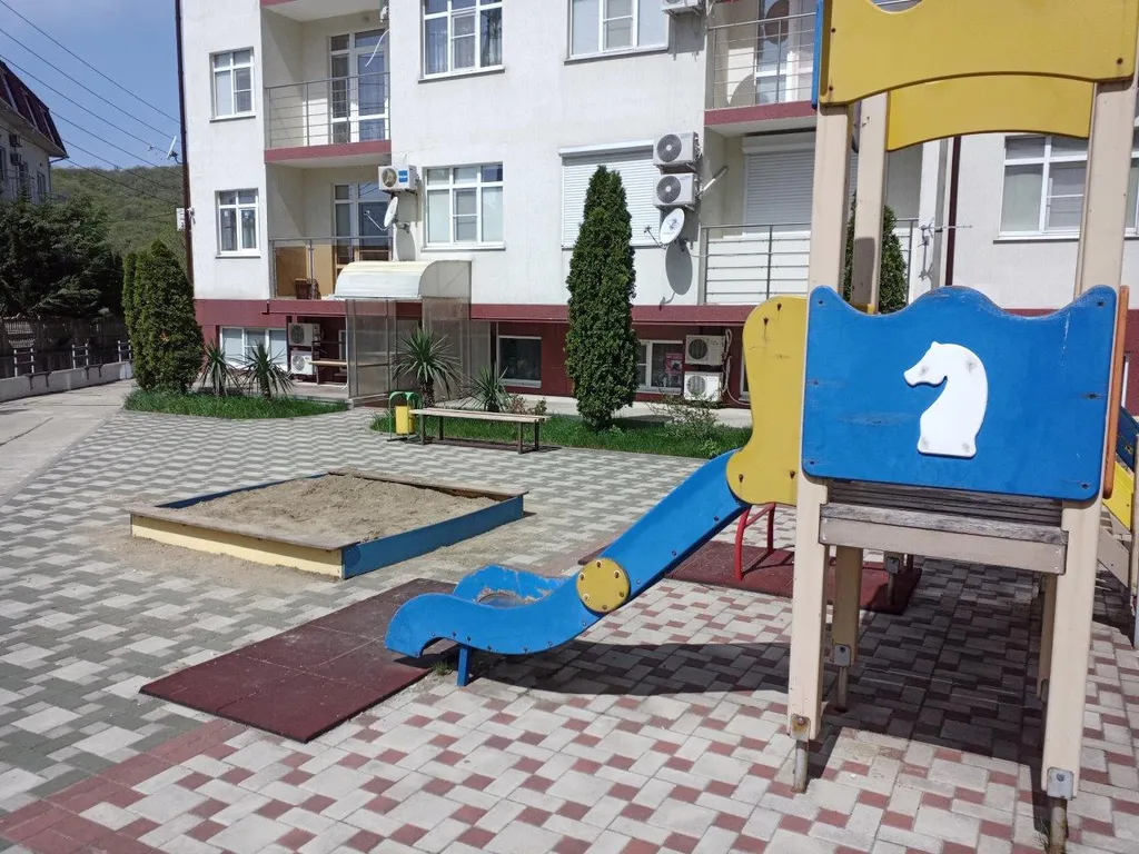 Студия в ЖК Заречье