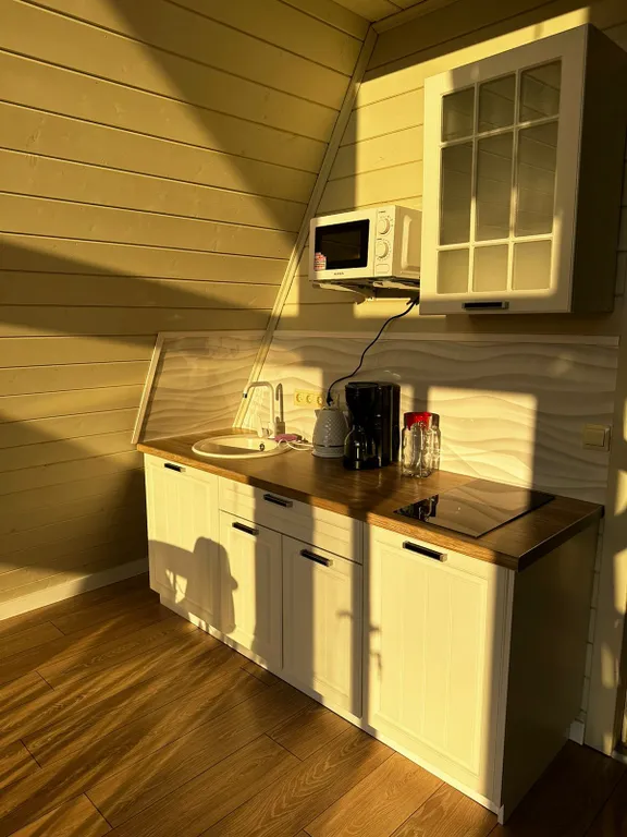 Дом в черте города