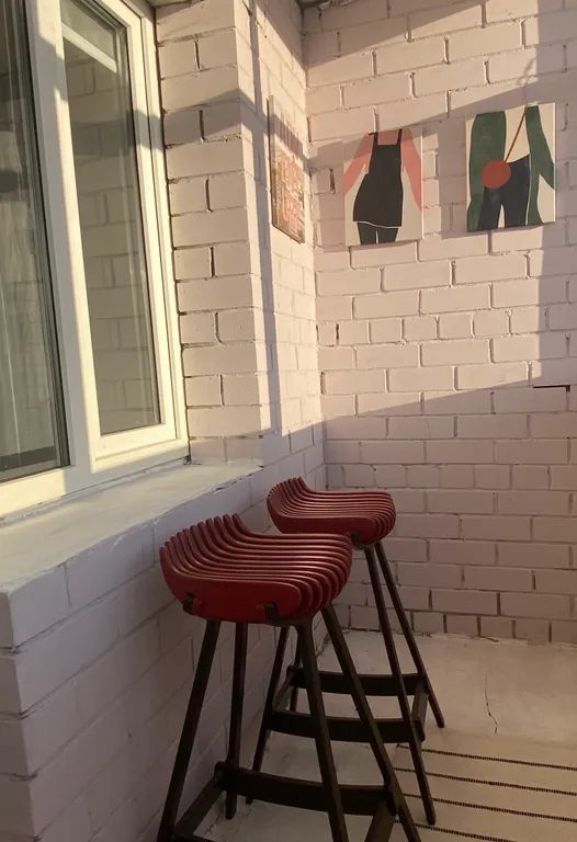 Уютная евродвушка в центре города