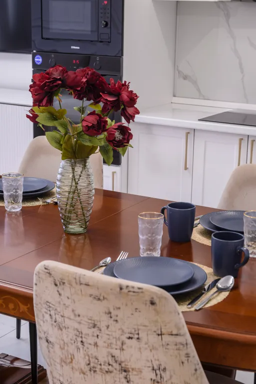 Семейные ретро-апартаменты