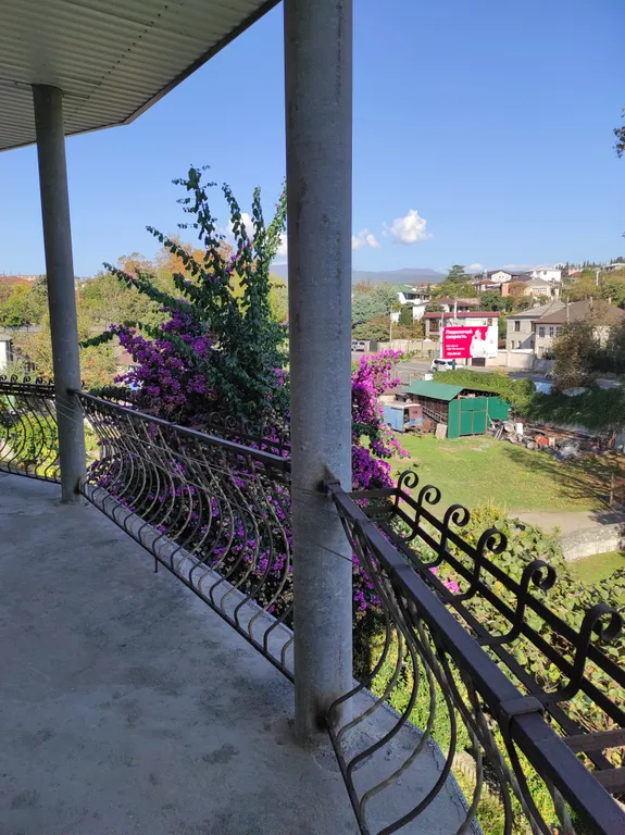 Уютная комната в частном доме