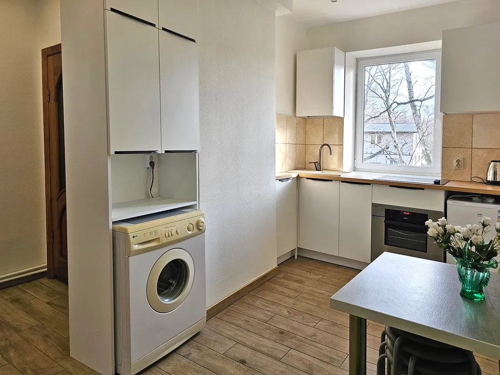 Балтийская квартира