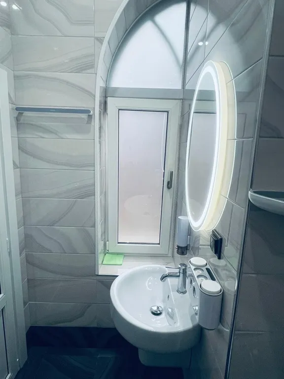 Квартира в парке