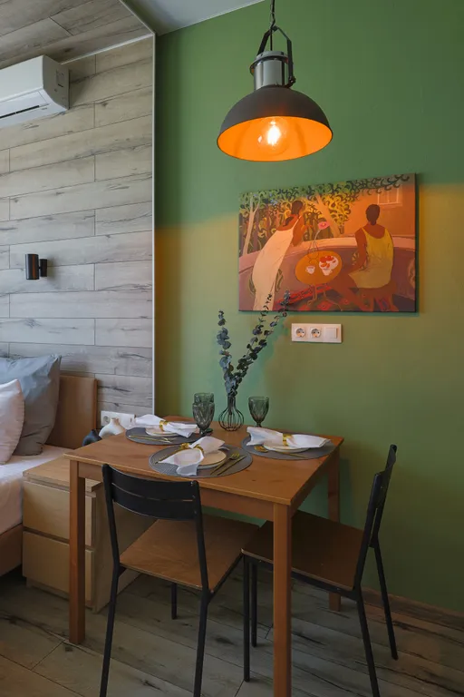 Апартаменты рядом с аэропортом Внуково и метро Рассказовка