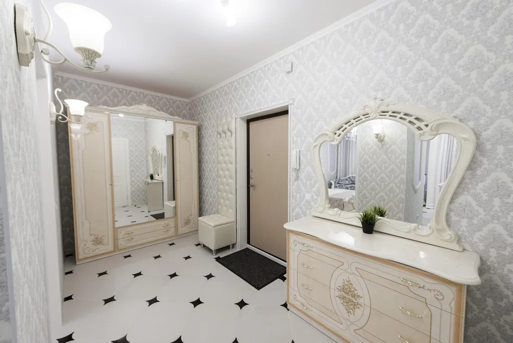 Квартира в классическом стиле в центре