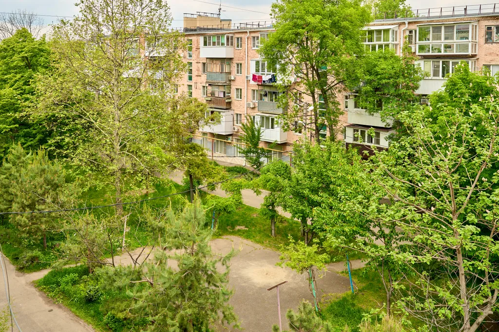 Квартира Уютная квартира после ремонта — Краснодар