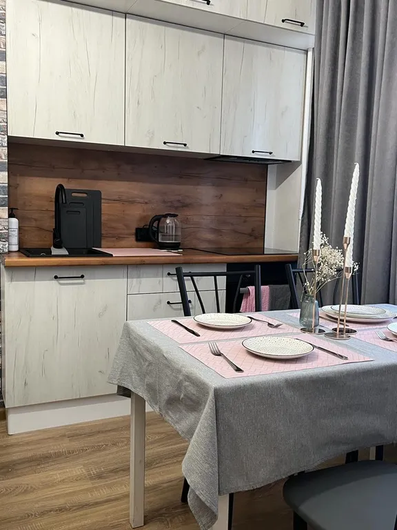 Уютная евродвушка ждет своих гостей