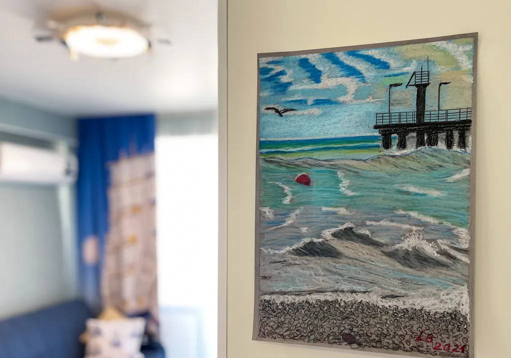 Морской апартамент в ЖК Каравелла Португалии