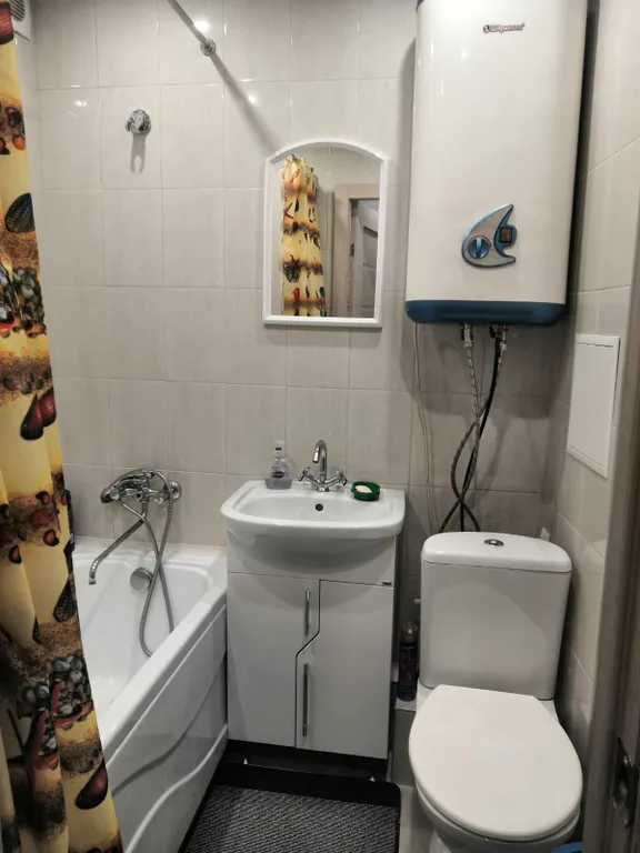 Уютная и чистая квартира в тихом дворе