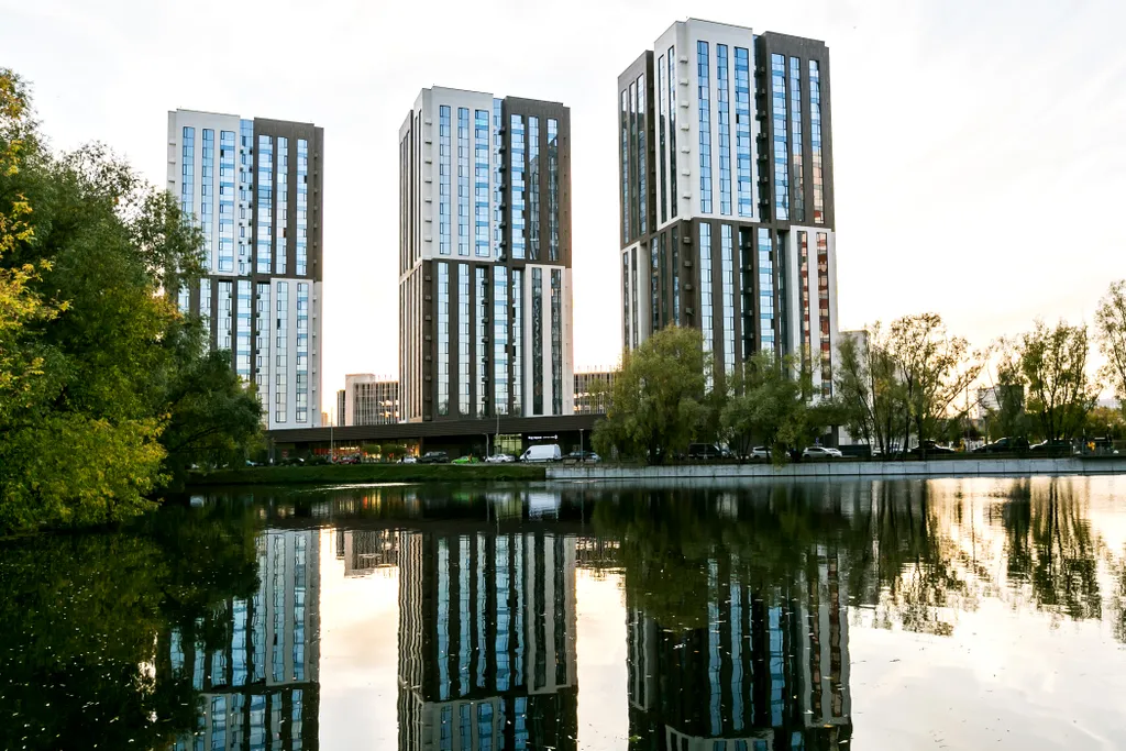 Квартира Мини-апартаменты Венеция — Москва