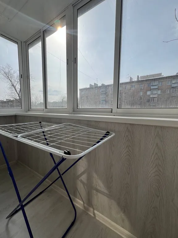 Квартира с новым ремонтом