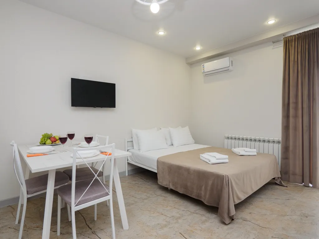 1-комнатная Квартира — аренда посуточно в Высокое