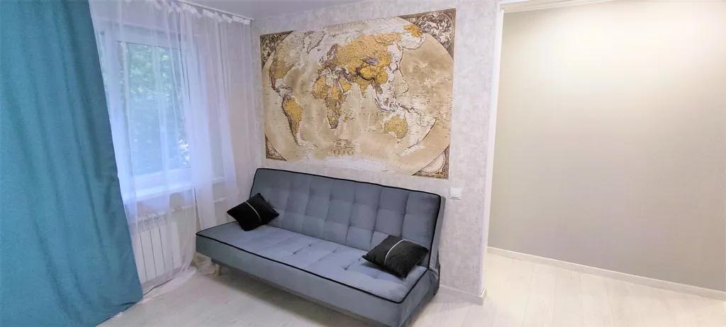 Квартира Уютная квартира на набережной — Калининград