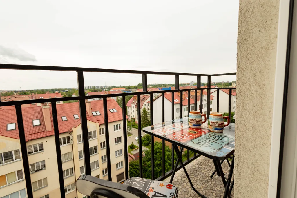 Светлая уютная квартира в ЖК Сказка с удобным выездом на море