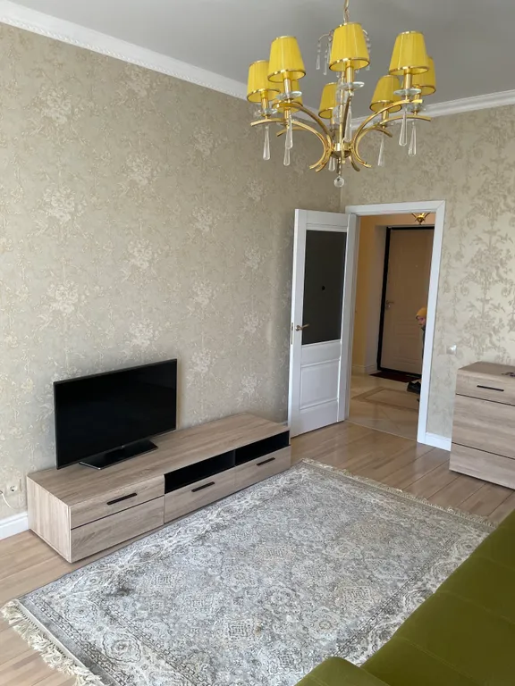 Уютная квартира недалеко от моря