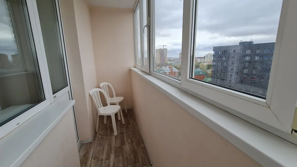 Комфортабельная квартира в новом высотном доме