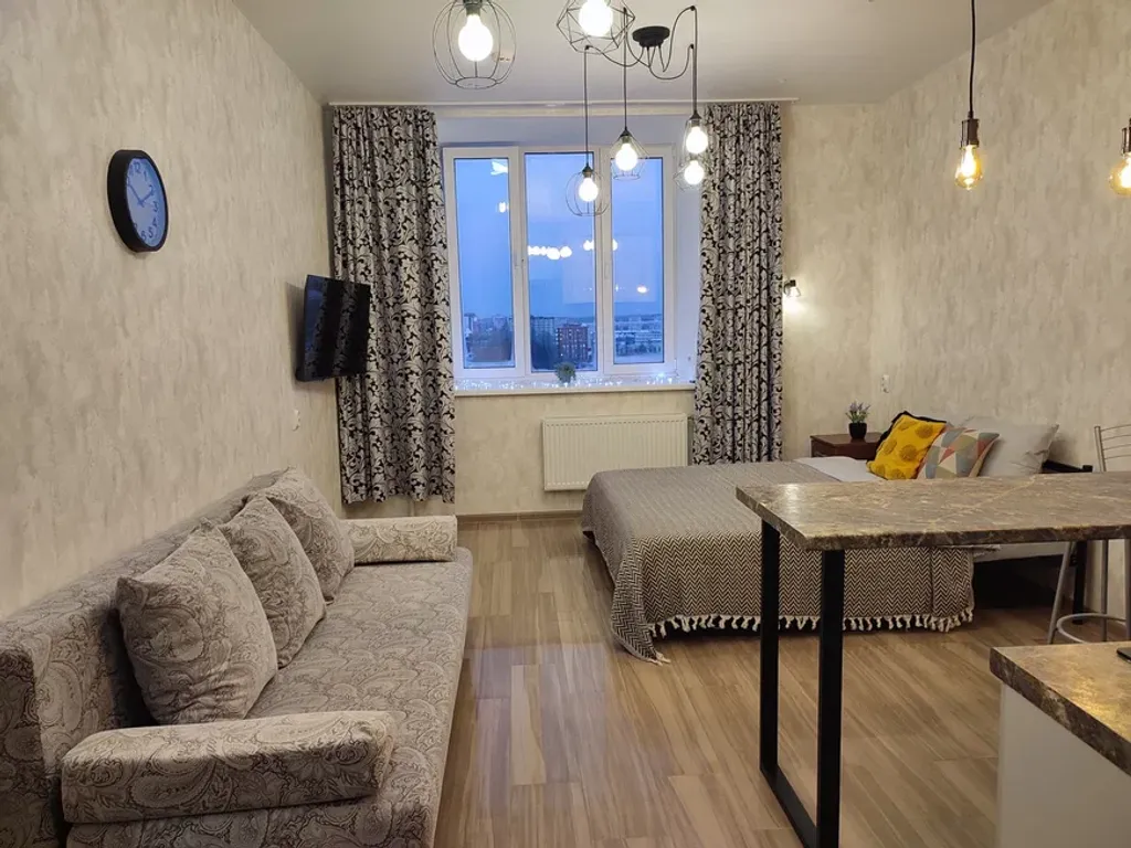 Квартира Уютная студия — аренда посуточно в Пермь