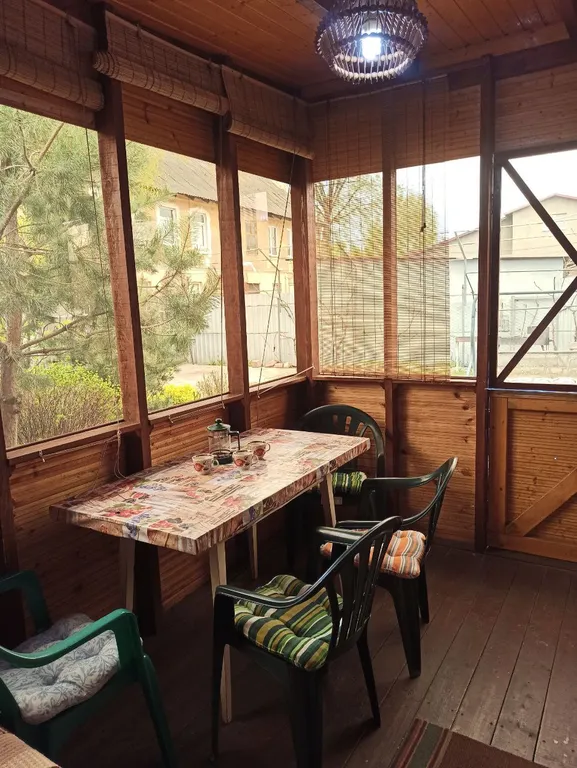 Домик у моря