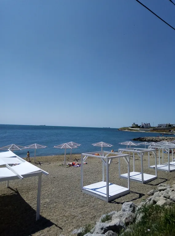 Жилье у моря