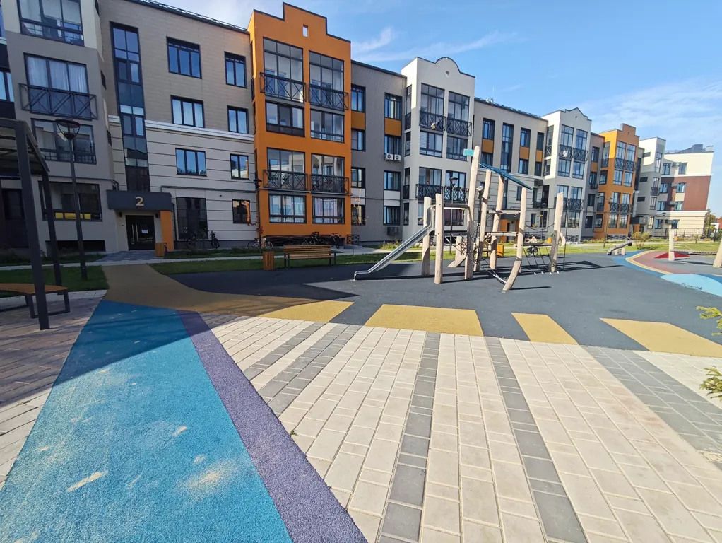 Уютная квартира