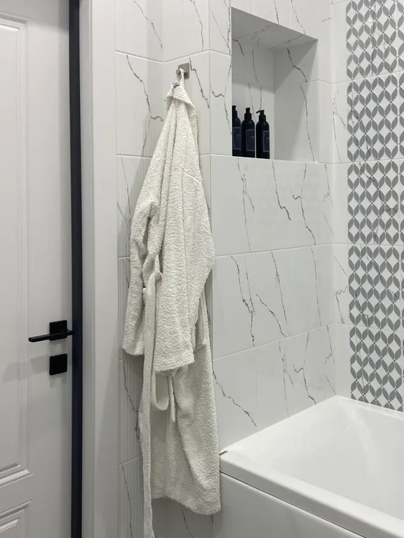 Уютная дизайнерская квартира