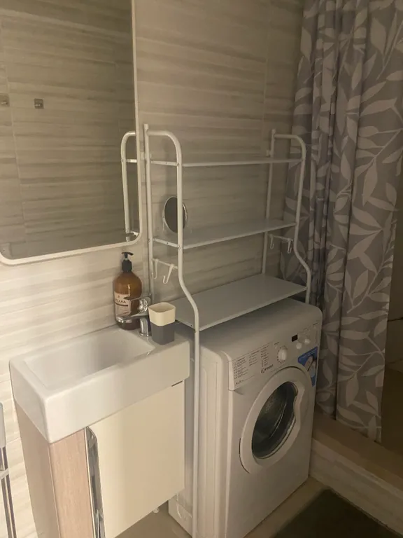 Квартира Квартира Уютная студия на первой береговой линии на 7 спальных мест — Адлер