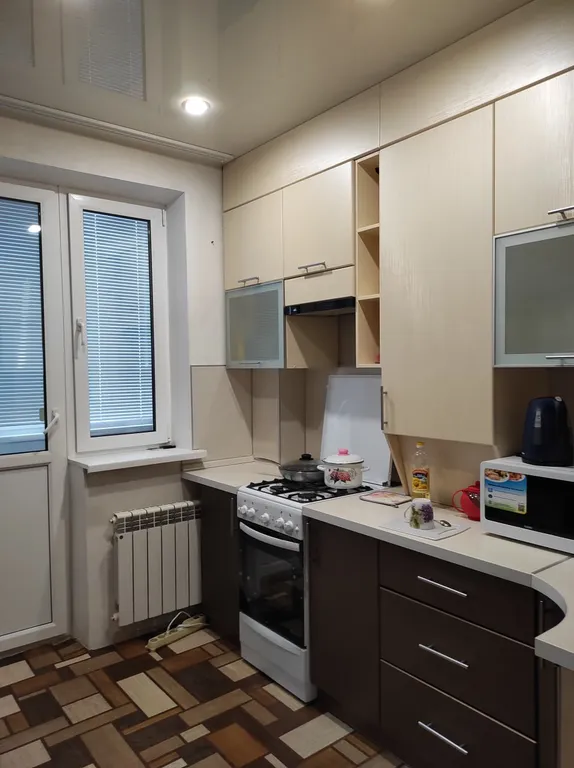 Квартира в южном городе