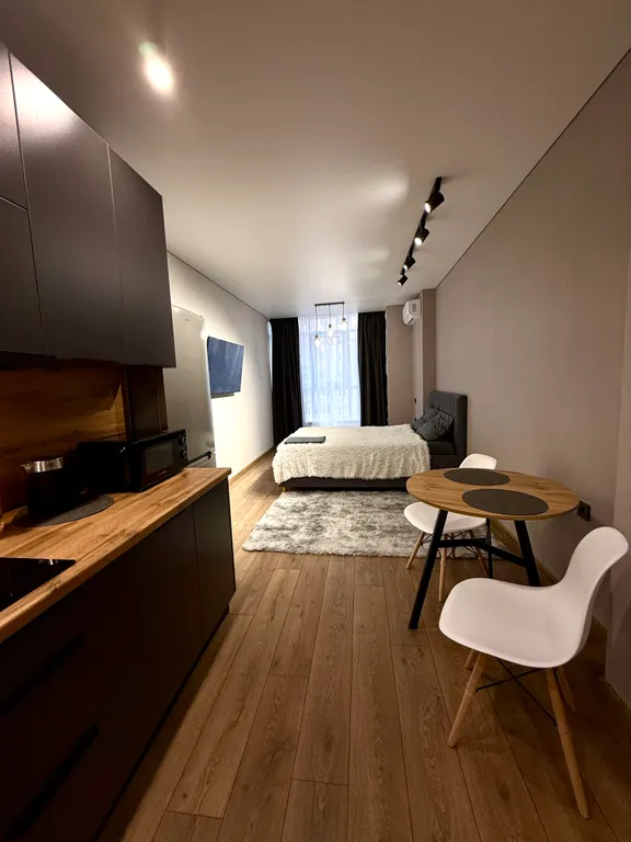 Новая квартира в центре города