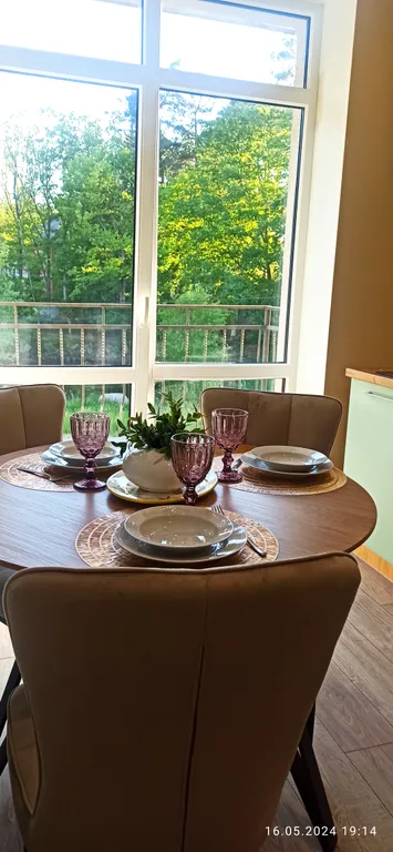 Квартира Просторная квартира на Балтийском побережье — Светлогорск