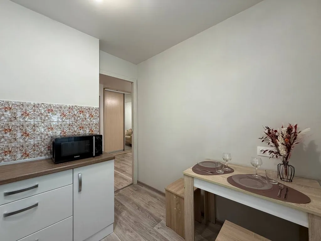 Новая уютная квартира рядом Аквапарком