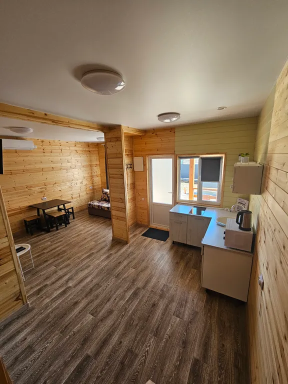 Домик в Абрау